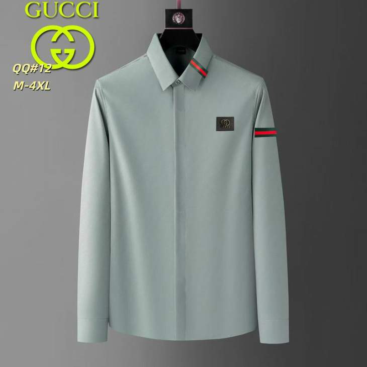 Picture of Gucci Shirt Long _SKUGucciM-4XL12yr15526438